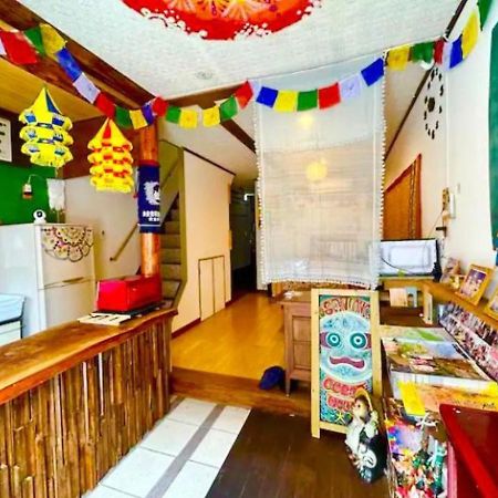 Santana Guest House Oszaka Kültér fotó