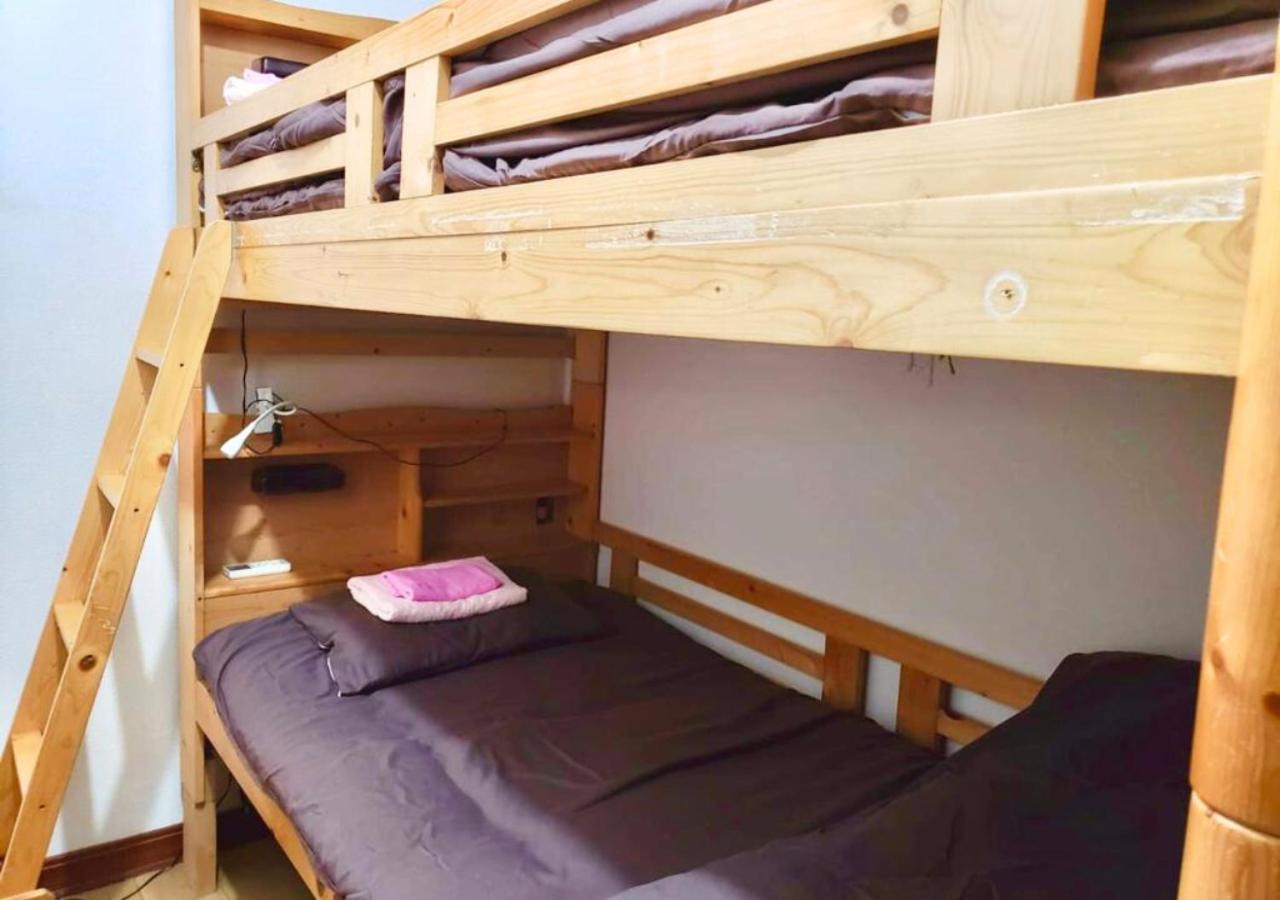 Santana Guest House Oszaka Kültér fotó