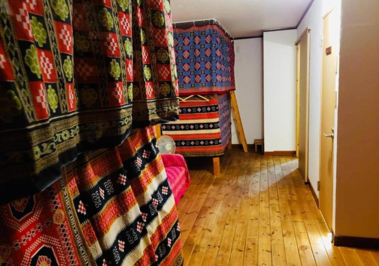 Santana Guest House Oszaka Kültér fotó