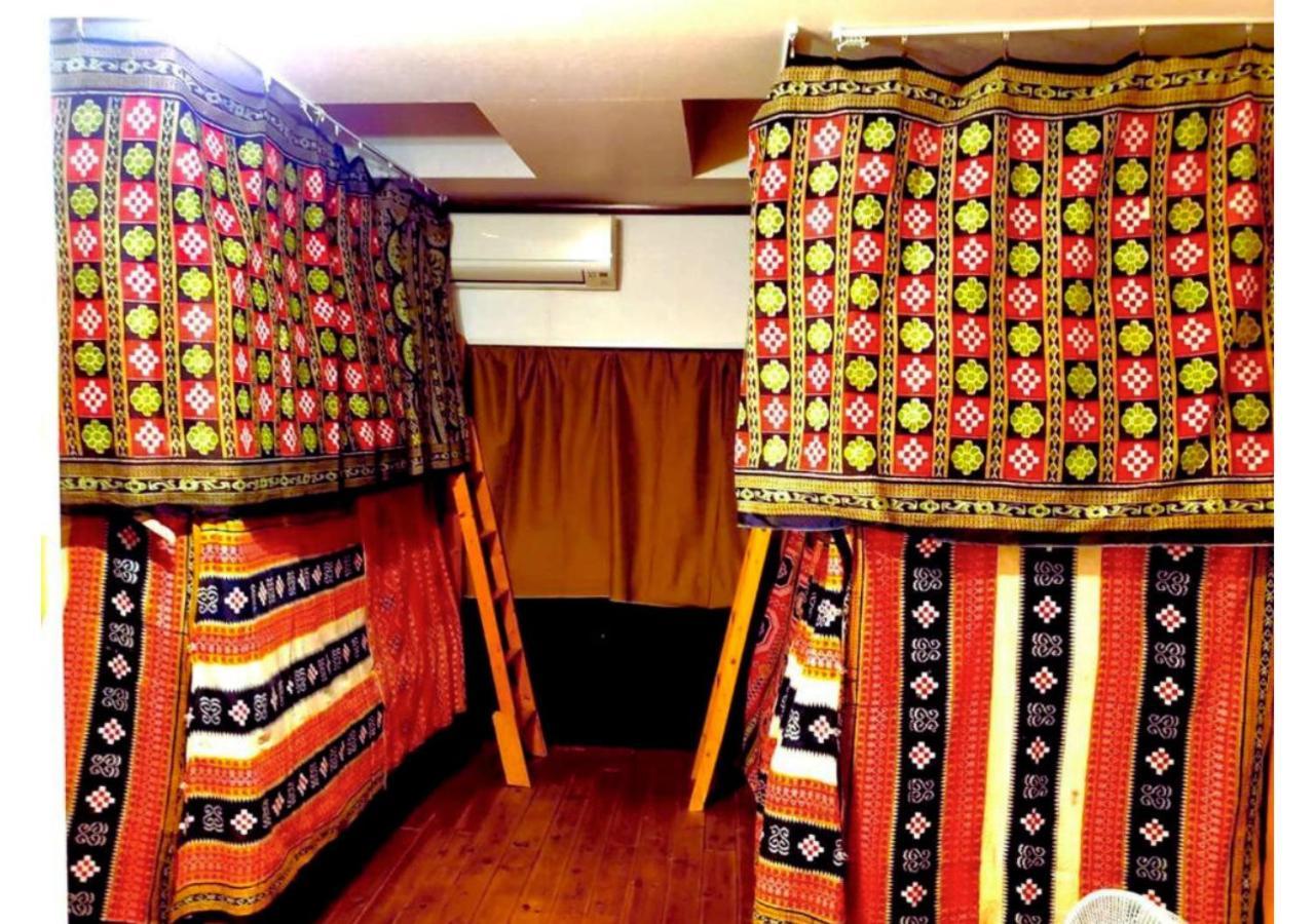 Santana Guest House Oszaka Kültér fotó