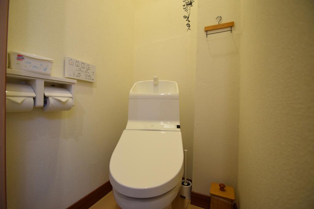 Santana Guest House Oszaka Kültér fotó