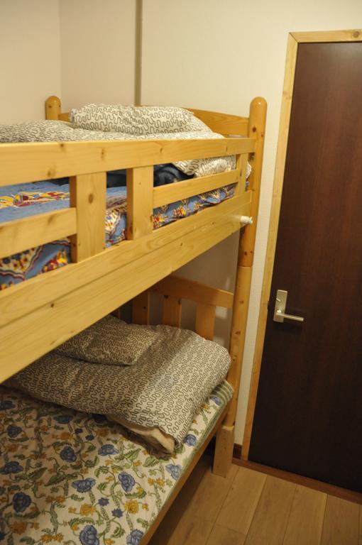 Santana Guest House Oszaka Kültér fotó